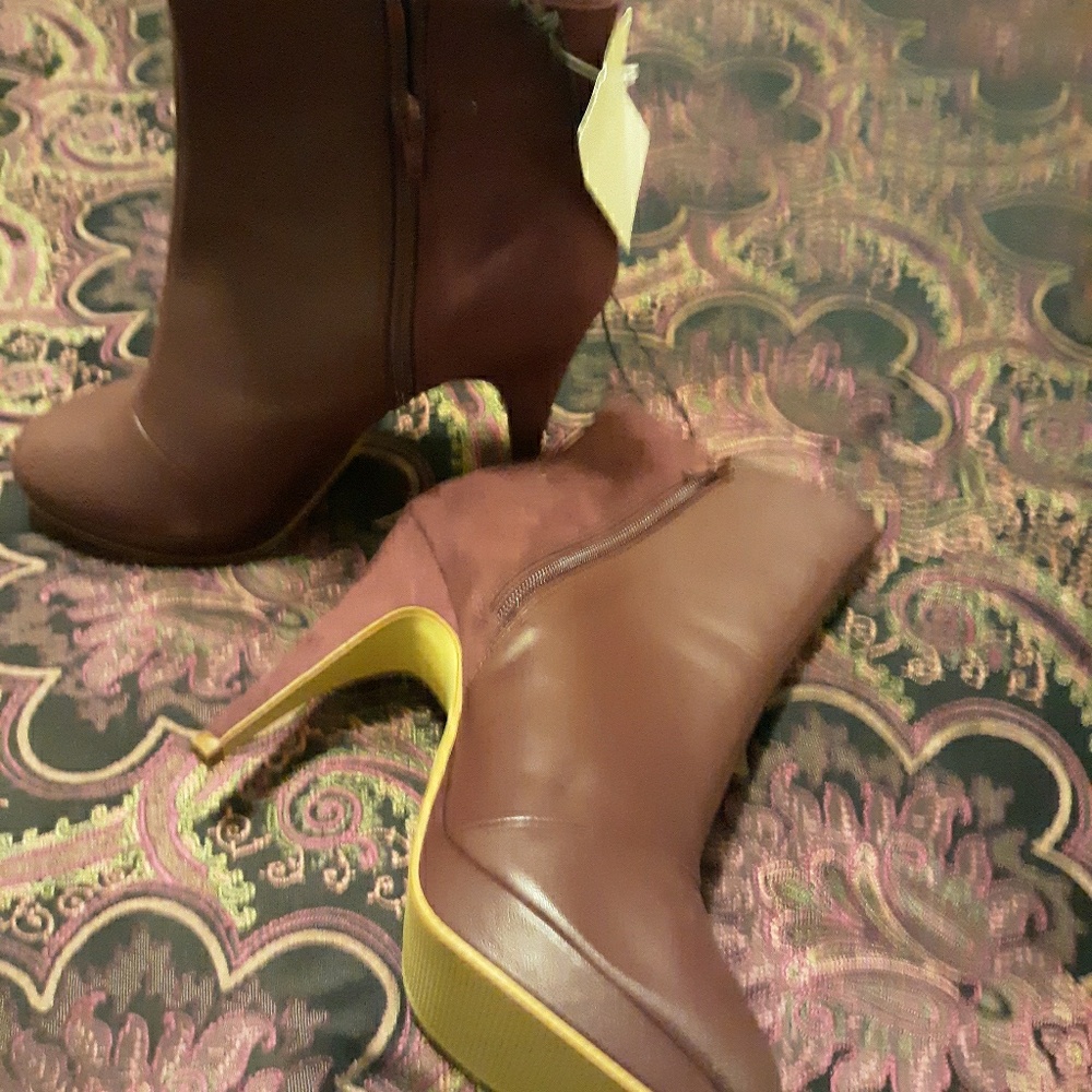 Purple's Plus Boots